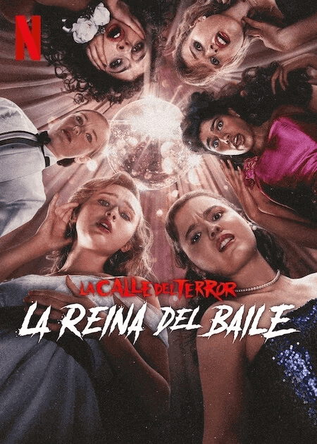 Póster de La reina del baile
