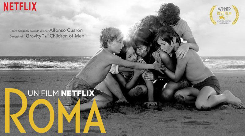 Póster de Roma