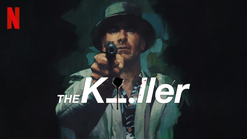 Póster de The Killer